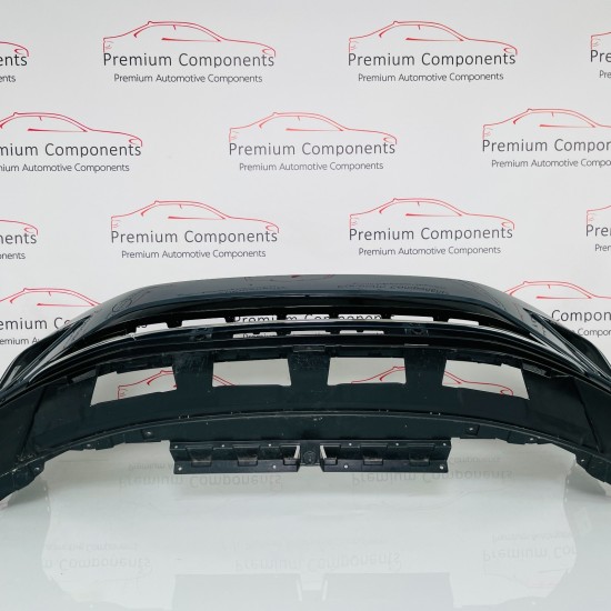 VW Tiguan Front Bumper Genuine Grey Mk2 Face Lift 2021 – 2023 [ao102]