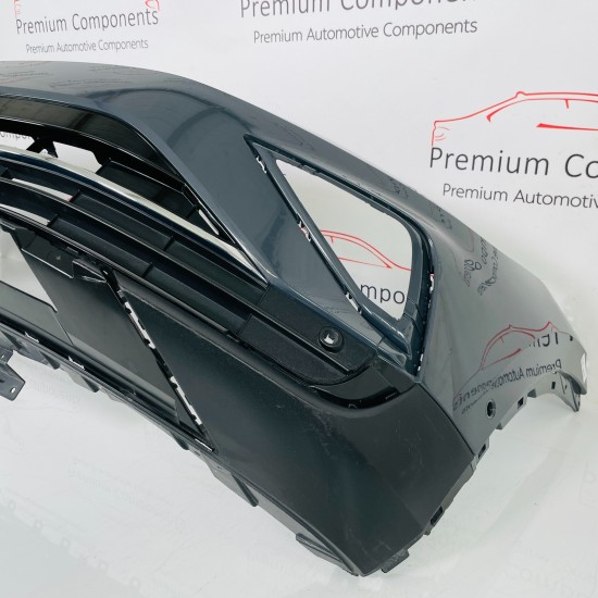 VW Tiguan Front Bumper Genuine Grey Mk2 Face Lift 2021 – 2023 [ao102]