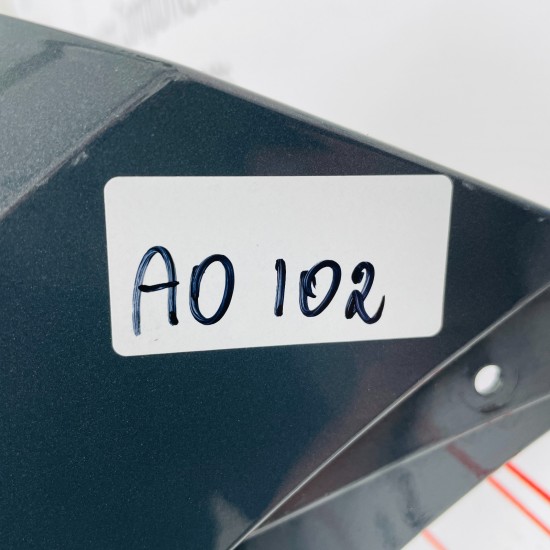 VW Tiguan Front Bumper Genuine Grey Mk2 Face Lift 2021 – 2023 [ao102]