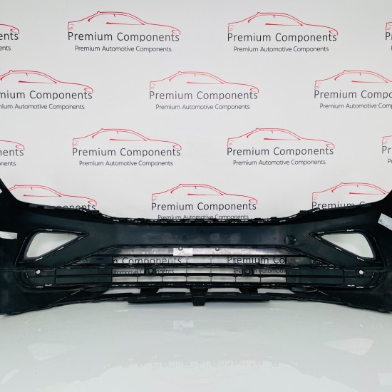 VW Tiguan Front Bumper Genuine Grey Mk2 Face Lift 2021 – 2023 [ao102]