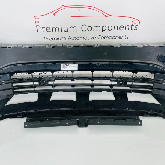 VW Tiguan Front Bumper Genuine Grey Mk2 Face Lift 2021 – 2023 [ao102]