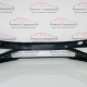VW Golf Sportsvan Front Bumper Sv Plus Genuine Black With Pdc 2017 - 2021 [ap44]