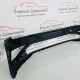 VW Golf Sportsvan Front Bumper Sv Plus Genuine Black With Pdc 2017 - 2021 [ap44]