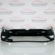 VW Golf Front Bumper Mk7.5 Se Face Lift Genuine Black 2017 – 2020 [ap43]