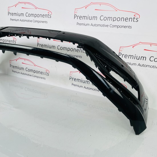 VW Golf Front Bumper Mk7.5 Se Face Lift Genuine Black 2017 – 2020 [ap43]
