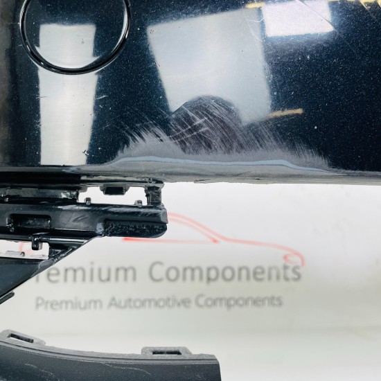 VW Golf Front Bumper Mk7.5 Se Face Lift Genuine Black 2017 – 2020 [ap43]