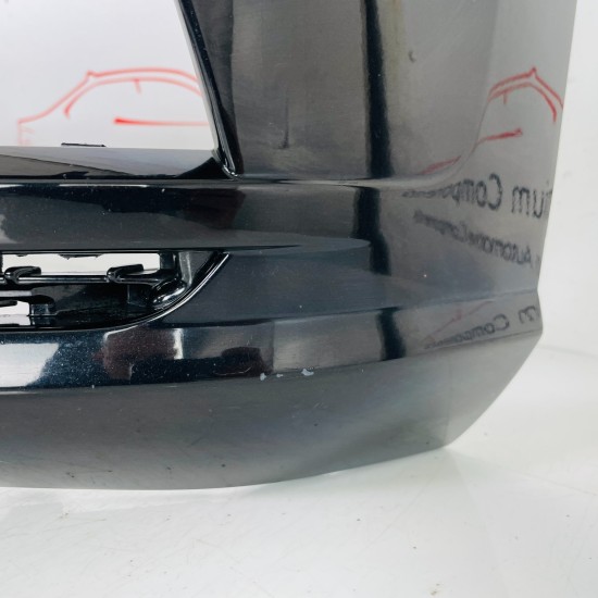 VW Golf Front Bumper Mk7.5 Se Face Lift Genuine Black 2017 – 2020 [ap43]