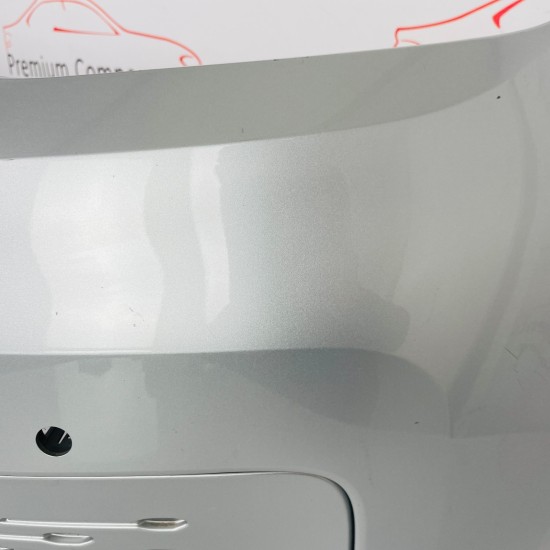 VW Caddy Front Bumper Genuine Silver Mk5 Van 2020 – 2023 [ao99]