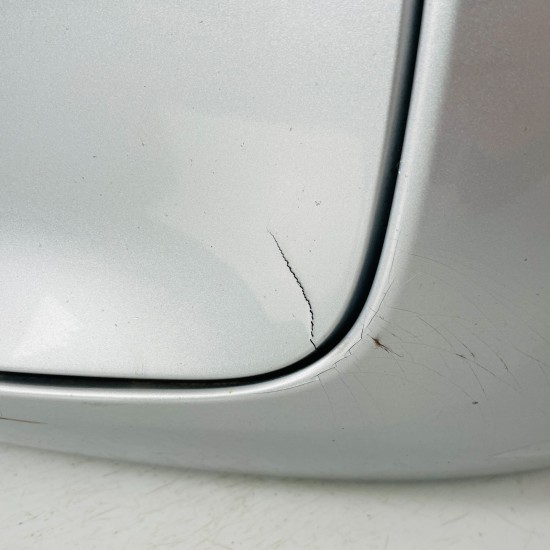 VW Caddy Front Bumper Genuine Silver Mk5 Van 2020 – 2023 [ao99]