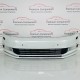 VW Touran Front Bumper Genuine White Mk2 Highline & Grills 2015 – 2020 [an84]