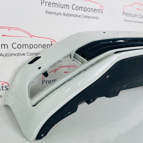 VW Touran Front Bumper Genuine White Mk2 Highline & Grills 2015 – 2020 [an84]