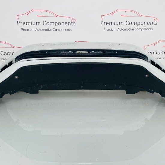 VW Touran Front Bumper Genuine White Mk2 Highline & Grills 2015 – 2020 [an84]