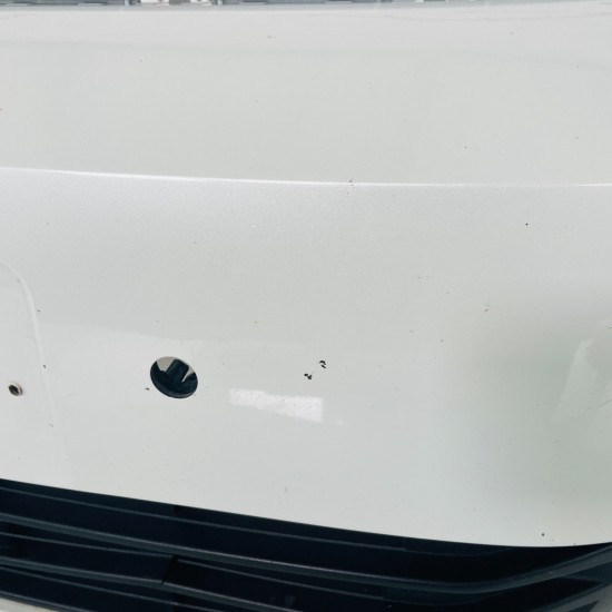 VW Touran Front Bumper Genuine White Mk2 Highline & Grills 2015 – 2020 [an84]