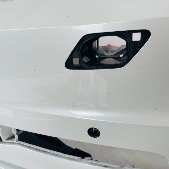 VW Touran Front Bumper Genuine White Mk2 Highline & Grills 2015 – 2020 [an84]