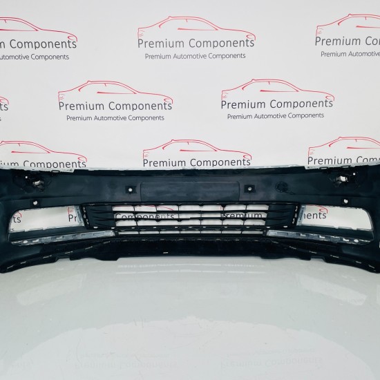 VW Touran Front Bumper Genuine White Mk2 Highline & Grills 2015 – 2020 [an84]