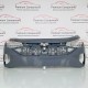 VW Id4 Id.4 Front Bumper Genuine Grey Life 2020 - 2022 [ao104]