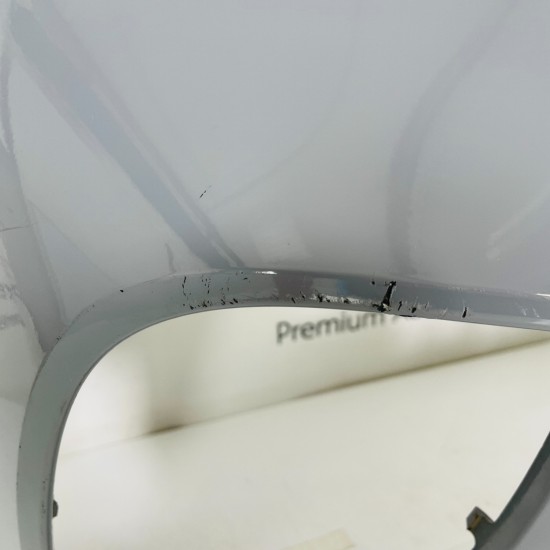 VW Id4 Id.4 Front Bumper Genuine Grey Life 2020 - 2022 [ao104]