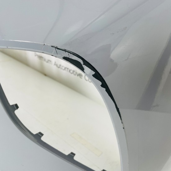 VW Id4 Id.4 Front Bumper Genuine Grey Life 2020 - 2022 [ao104]