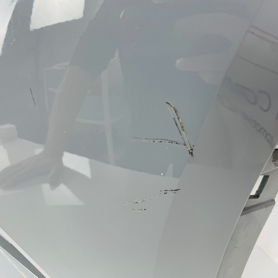 VW Id4 Id.4 Front Bumper Genuine Grey Life 2020 - 2022 [ao104]