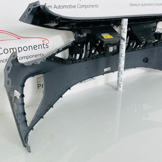 VW Id4 Id.4 Front Bumper Genuine Grey Life 2020 - 2022 [ao104]