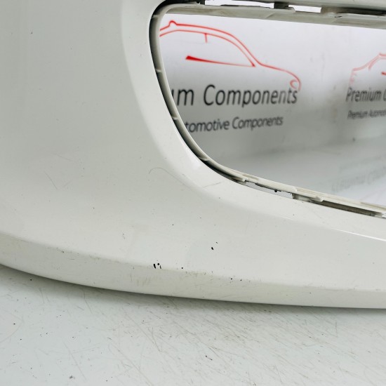 VW Sharan Front Bumper Genuine White Mk2 Se Highline 2010 –2022 [ao97]