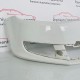VW Sharan Front Bumper Genuine White Mk2 Se Highline 2010 –2022 [ao97]
