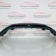 VW Beetle Front Bumper Genuine Grey With Pdc 2013 – 2017 [ao86]