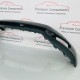 VW Beetle Front Bumper Genuine Grey With Pdc 2013 – 2017 [ao86]