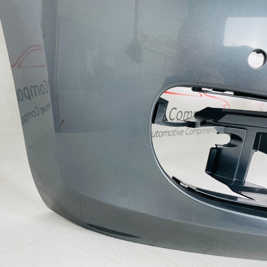 VW Beetle Front Bumper Genuine Grey With Pdc 2013 – 2017 [ao86]