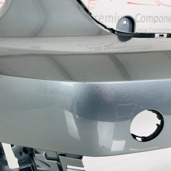 VW Beetle Front Bumper Genuine Grey With Pdc 2013 – 2017 [ao86]