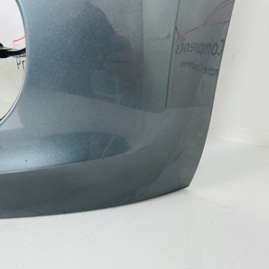 VW Beetle Front Bumper Genuine Grey With Pdc 2013 – 2017 [ao86]