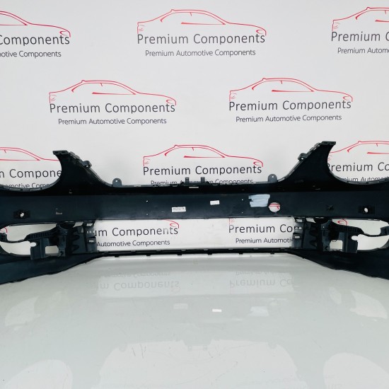 VW Beetle Front Bumper Genuine Grey With Pdc 2013 – 2017 [ao86]