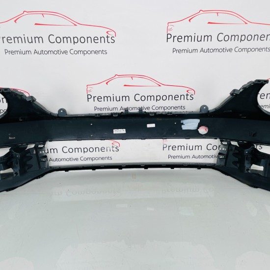 VW Beetle Front Bumper Genuine Grey With Pdc 2013 – 2017 [ao86]