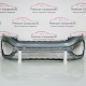 VW T Roc Front Bumper Genuine Grey R Line Tsi Face Lift 2022 – 2024 [ao109]