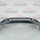 VW T Roc Front Bumper Genuine Grey R Line Tsi Face Lift 2022 – 2024 [ao109]