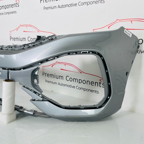 VW T Roc Front Bumper Genuine Grey R Line Tsi Face Lift 2022 – 2024 [ao109]