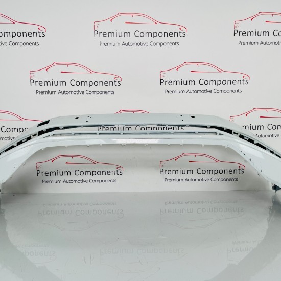 VW Passat Front Bumper Genuine White - No Repairs - 2020 – 2024 [ak75]