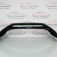 VW Passat Front Bumper Genuine Black B8 2015 – 2019 [ao90]