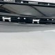 VW Passat Front Bumper Genuine Black B8 2015 – 2019 [ao90]