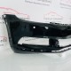 VW Passat Front Bumper Genuine Black B8 2015 – 2019 [ao90]