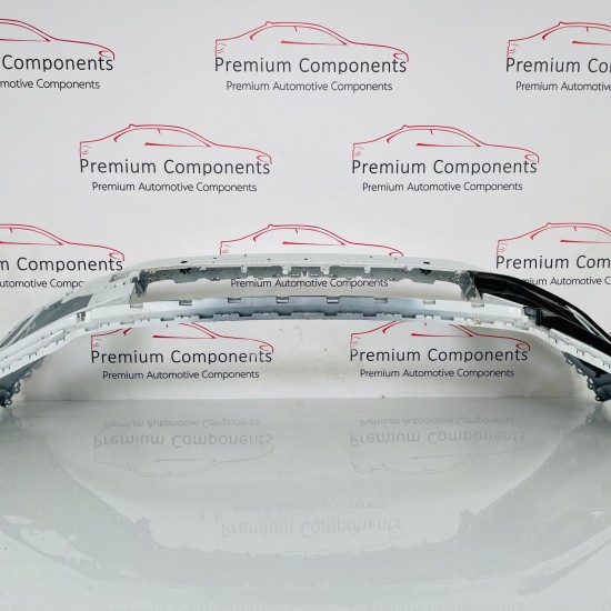 VW T Roc Front Bumper Genuine White R Line Tsi Face Lift 2022 – 2024 [ao101]