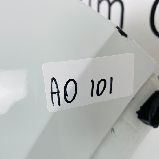 VW T Roc Front Bumper Genuine White R Line Tsi Face Lift 2022 – 2024 [ao101]