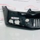 VW Scirocco Gt Front Bumper Genuine Black Se 2009 – 2015 [ao85]