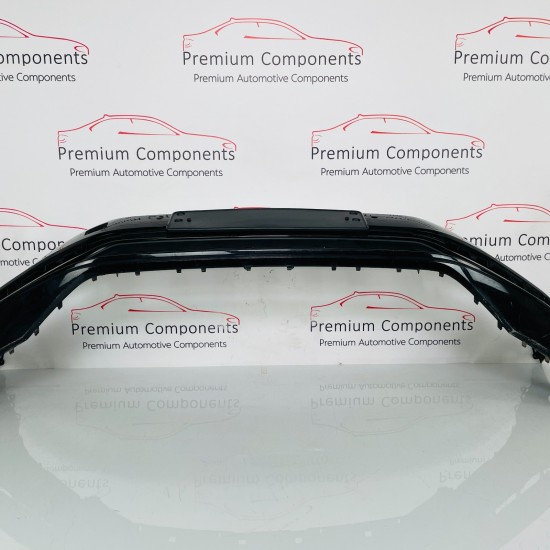 VW Passat Front Bumper Genuine Black With Grill 2020 – 2024 [ao95]