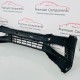 VW Passat Front Bumper Genuine Black With Grill 2020 – 2024 [ao95]