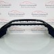 VW Scirocco Front Bumper Genuine Blue R Line 2014 – 2017 [ao89]