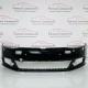 VW Sharan Front Bumper Mk2 Highline Se Genuine Black With Pdc 2010 –2022 [ap47]