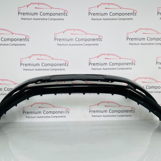 VW Sharan Front Bumper Mk2 Highline Se Genuine Black With Pdc 2010 –2022 [ap47]