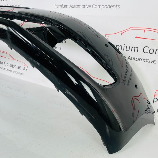 VW Sharan Front Bumper Mk2 Highline Se Genuine Black With Pdc 2010 –2022 [ap47]