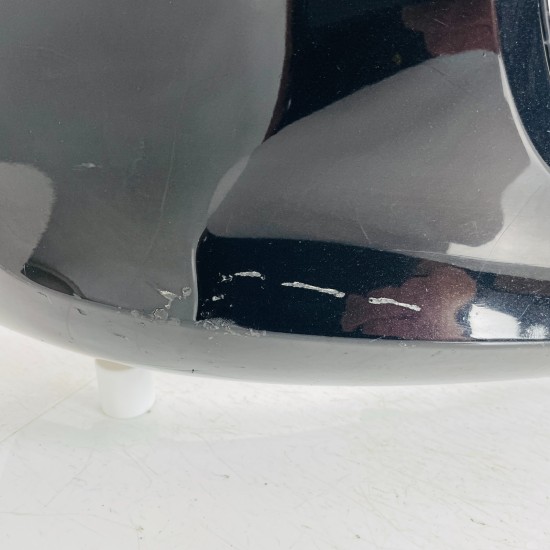 VW Sharan Front Bumper Mk2 Highline Se Genuine Black With Pdc 2010 –2022 [ap47]